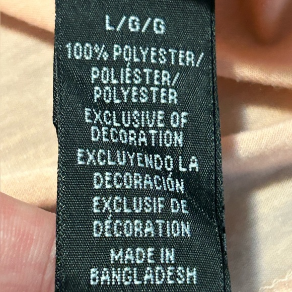 FRESH PRINTS OF BEL-AIR t-shirt size L - Picture 4 of 5